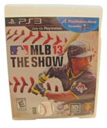 MLB 13: The Show Sony PlayStation 3, 2013 - £5.20 GBP