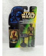 Star Wars The Power Of The Force EV-9D9 Action Figure - $9.62