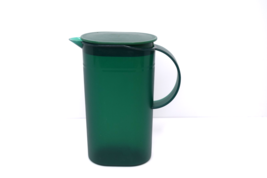 Tupperware Impressions Mini Small Rocking lid Pitcher 3535A 500 ml Dark ... - $202.40 MXN