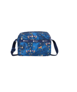 LeSportsac Carousel Chords Daniella Crossbody Bag, Carousel Horses, Dogs... - $1,119.36 MXN
