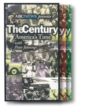 The Century-America&#39;s Time (Boxed Set) [VHS] [VHS Tape] - $19.79