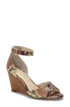Jessica Simpson Cervena Women&#39;s Shoes Asst Sizes Mauve Combo - £31.96 GBP