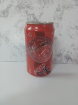 Coca Cola Clock Art Coke Can Soda Pop Novelty with Alarm Clock Vogue Clock - £7.43 GBP