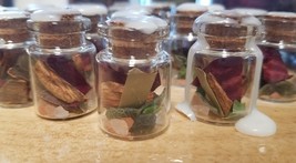Jar for Manifestation (Contains Moldavite, Herbs, More - Spirit Keeping,... - $936.73 MXN