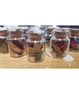 Jar for Manifestation (Contains Moldavite, Herbs, More - Spirit Keeping,... - $50.00