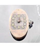 VINTAGE  OLLENDORFF  WATCH CO.  15 JEWELS  MOVEMENT - $451.20 MXN