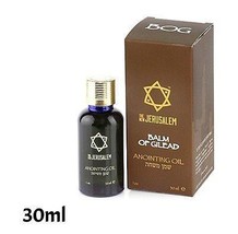Anointing Oil Balm of Gilead Fragrance 30ml. From Holyland Jerusalem - £7.03 GBP+