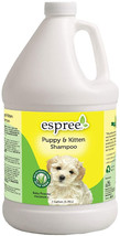 Espree Puppy and Kitten Shampoo with Organic Aloe Vera Baby Powder Fragrance 1 g - £51.35 GBP