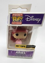 The Little Mermaid - Pocket Pop! Keychains  - $13.45