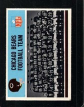 1966 Philadelphia #27 Bears Team Ex Bears *X39780 - £3.91 GBP
