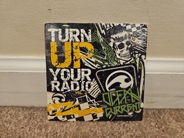 Turn Up Your Radio Vol.1 (CD Promo, Transworld Surf) Poivre, 3OH !3, NOFX - $18.98