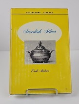 Swedish Silver By Erik Andren 1950 Collectors Library - £17.89 GBP