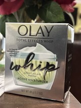 Olay Total Effects Whip Active Moisturizer - 1.7oz - $9.80