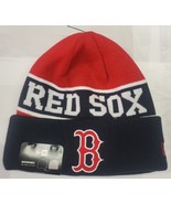 Boston Red Sox New Era Cuffed Knit Stocking Cap - MLB - €20,79 EUR