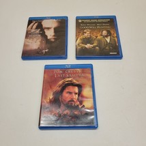 3  BLU-RAY DISC ~The Last Samurai, Interview with the Vampire, Good Will Hunting - £6.13 GBP