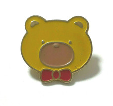 Howdy! Pin Badge Old SANRIO Character Vintage Super Rare 2002&#39; - £17.37 GBP