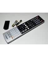 YAMAHA RAV293 WR00270 OEM Remote Tested W Batteries - €20,86 EUR