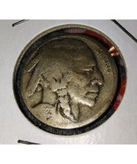 1923-S Buffalo Nickel - $928.22 MXN