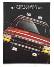 1994 Dodge Dakota Mopar Dealer Showroom Sales Brochure Guide Catalog - £7.55 GBP