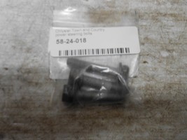 2010 CHRYSLER TOWN &amp; COUNTRY POWER STEERING BOLTS - £15.71 GBP