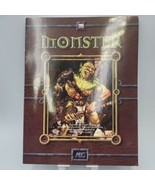 Monster (D&amp;D 3.0 Sourcebook d20 2002 Alderac Entertainment AEG8509) - €21,45 EUR