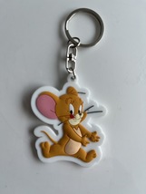 KEY RING - JERRY MOUSE (TOM &amp; JERRY) - £1.46 GBP