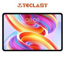 Teclast T50 4G 10,4&quot; Metal Tablet Pc 8GB+128GB Sony 20MP Octa Core, Android 11 - £266.18 GBP