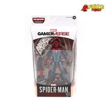 Hasbro SH Legends Spider-Man 6&quot; Velocity Suit Spidey Figure (Demogoblin BAF) - $39.90