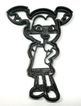 Vampirina Vee Disney Halloween Vampire Kids Cookie Cutter 3D Printed USA PR932 - £3.13 GBP