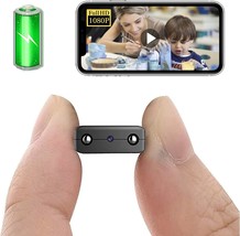 Smallest Wireless Battery Camera HD1080P Spy Camera Hidden Camera For Home Secur - $92.16