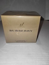 BURBERRY MY BURBERRY EAU DE PARFUM SPRAY FOR WOMEN 3.0 Oz / 90 ml SEALED - £54.60 GBP
