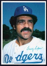Los Angeles Dodgers Davey Lopes 1980 Topps Super Baseball Card #60 nm greyback - $2.99