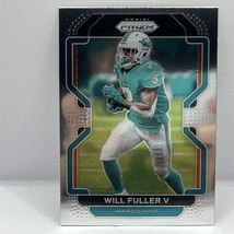 2021 Panini Prizm Football Will Fuller V Base #105 Miami Dolphins - £1.57 GBP