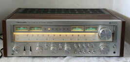 Realistic STA-2100D Monster AM/FM Stereo Receiver + Wood Cabinet ~ Beaut... - $1,199.99
