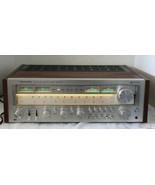 Realistic STA-2100D Monster AM/FM Stereo Receiver + Wood Cabinet ~ Beautiful - $1,199.99