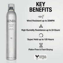 Kenra Professional Volume Spray 25, 10 fl oz image 2