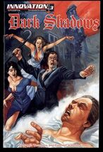 DARK SHADOWS by INNOVATION Comics Book 2,  #3 * 1993 not graded see scans - $4.90