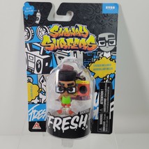 Subway Surfers - Shorties Fresh Figurine - Sybo Games Freestyle Fresh Mini - £8.21 GBP