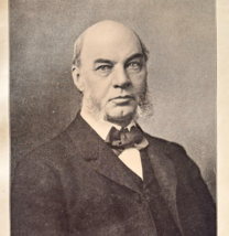 1910 James Storrow Bell Company Patent Lawyer Print Telephone History F17G - $19.99 1910 James Storrow Bell Company Patent Lawyer Print Telephone History F17G - $19.99