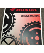 1987 1988 1989 1990 Honda CBR600F Hurricane Service Réparation Shop Manu... - $2,032.37 MXN