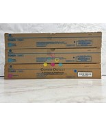 3 New Genuine Konica BH C360i,C450i CCM Low Yield Toners TN626 (No Yello... - $149.98 CAD