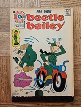 All New Beetle Bailey #109 Charlton Comics February 1975 - $2.84