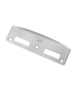 Pella Center Latch &amp; Deadbolt Strike Plate for Multipoint Lock - Satin N... - $84.95