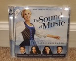 Le son de la musique : musique de l&#39;événement télévisé NBC (2 CD) Carrie... - $12.29
