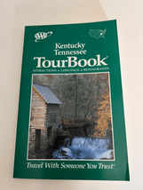 AAA Kentucky Tennessee Tourbook Best Western Print Ad 1997 Vintage - £5.98 GBP