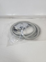 DB9 RS232 Serial Cable Male to Female 9 Pin Straight Through 6 ft - $6.99