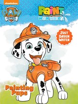 NICKELODEON Paint with Water:  PAW PATROL, Painting Pups - Just Brush Wa... - £4.18 GBP