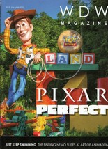 May 2022 WDW Magazine Walt Disney World #104 Pixar Woody Toy Story - $14.84