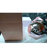 KylieSkin by Kylie Jenner Holiday Bauble Ornament White Sparkle NIB - $184.39 MXN