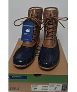 Women&#39;s JBU by Jambu, Maplewood Rain Boot Size 7.5 M Brand New in Box NWT - £22.86 GBP